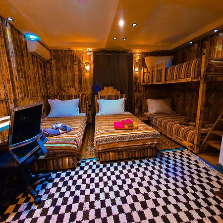 Appartement Funny House A Place Jamaa El Fna De Marrakech มาร์ราเกช ภายนอก รูปภาพ