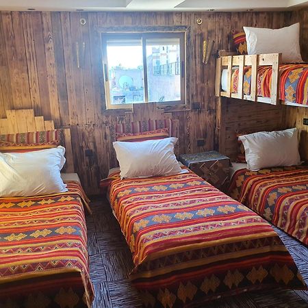 Appartement Funny House A Place Jamaa El Fna De Marrakech มาร์ราเกช ภายนอก รูปภาพ