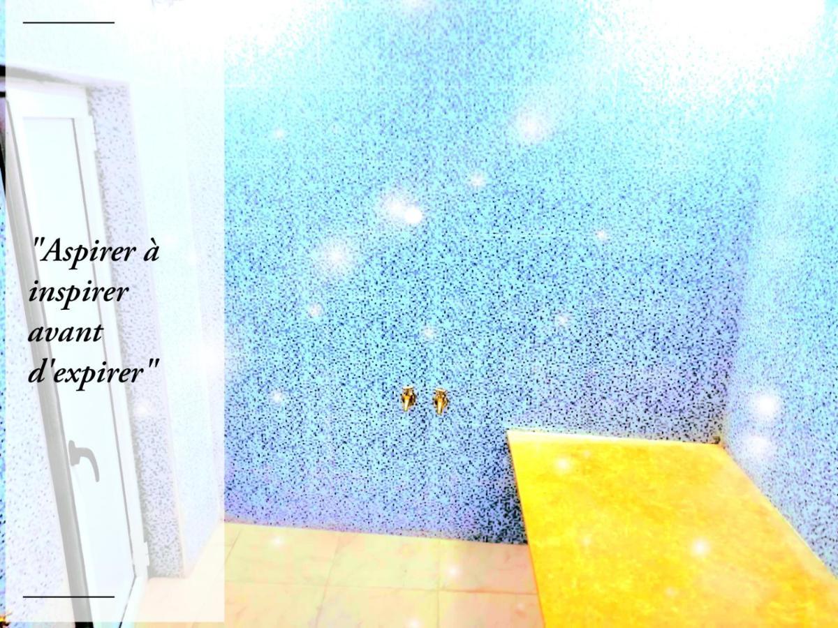 Appartement Funny House A Place Jamaa El Fna De Marrakech มาร์ราเกช ภายนอก รูปภาพ