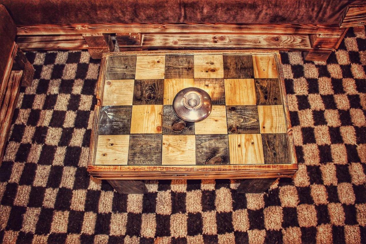 Appartement Funny House A Place Jamaa El Fna De Marrakech มาร์ราเกช ภายนอก รูปภาพ