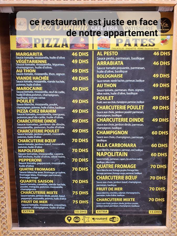 Appartement Funny House A Place Jamaa El Fna De Marrakech มาร์ราเกช ภายนอก รูปภาพ