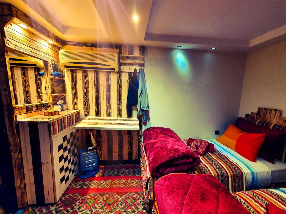 Appartement Funny House A Place Jamaa El Fna De Marrakech มาร์ราเกช ภายนอก รูปภาพ