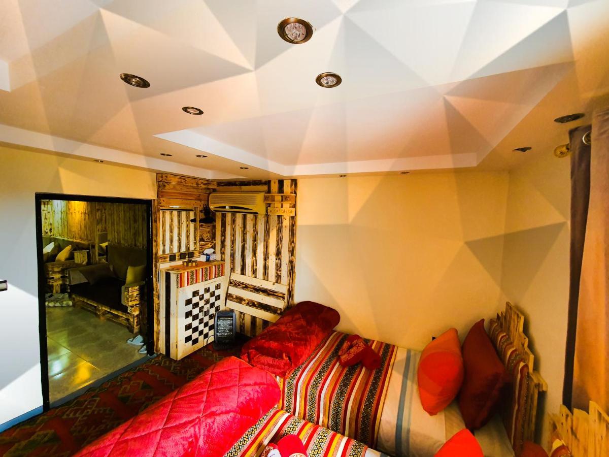 Appartement Funny House A Place Jamaa El Fna De Marrakech มาร์ราเกช ภายนอก รูปภาพ