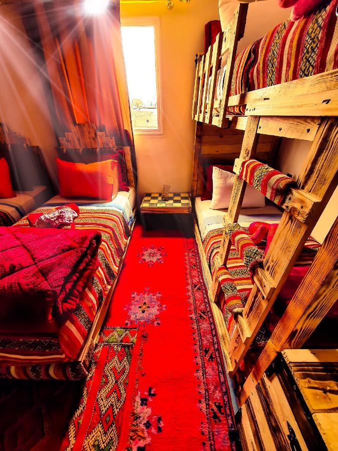 Appartement Funny House A Place Jamaa El Fna De Marrakech มาร์ราเกช ภายนอก รูปภาพ
