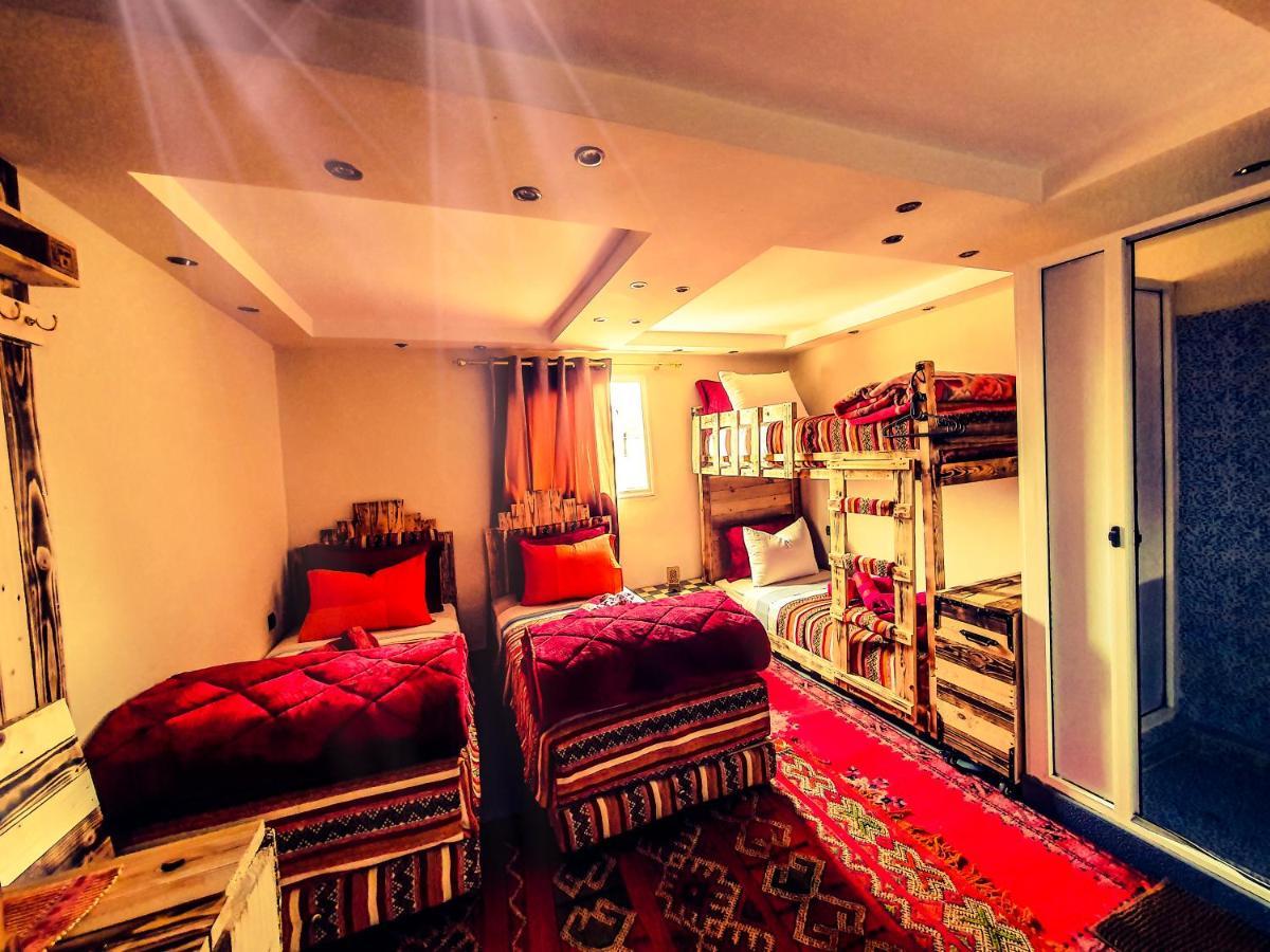 Appartement Funny House A Place Jamaa El Fna De Marrakech มาร์ราเกช ภายนอก รูปภาพ