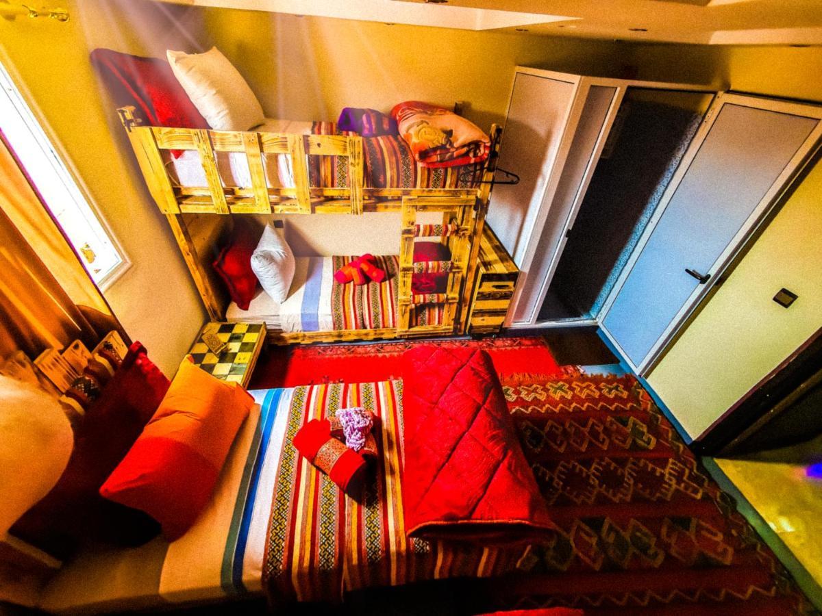 Appartement Funny House A Place Jamaa El Fna De Marrakech มาร์ราเกช ภายนอก รูปภาพ