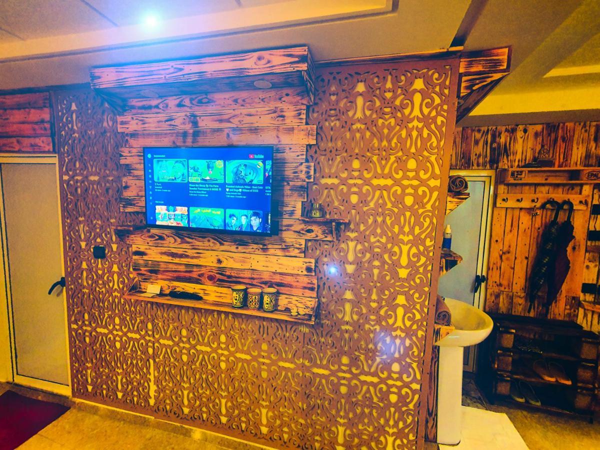 Appartement Funny House A Place Jamaa El Fna De Marrakech มาร์ราเกช ภายนอก รูปภาพ