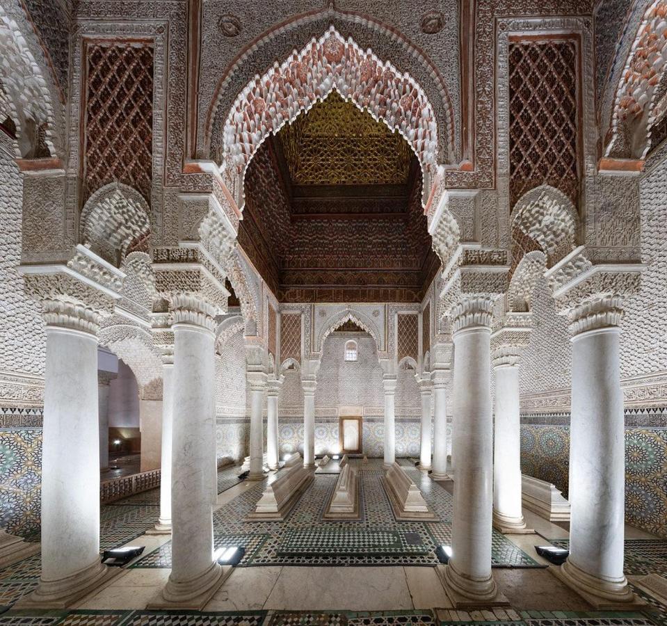 Appartement Funny House A Place Jamaa El Fna De Marrakech มาร์ราเกช ภายนอก รูปภาพ