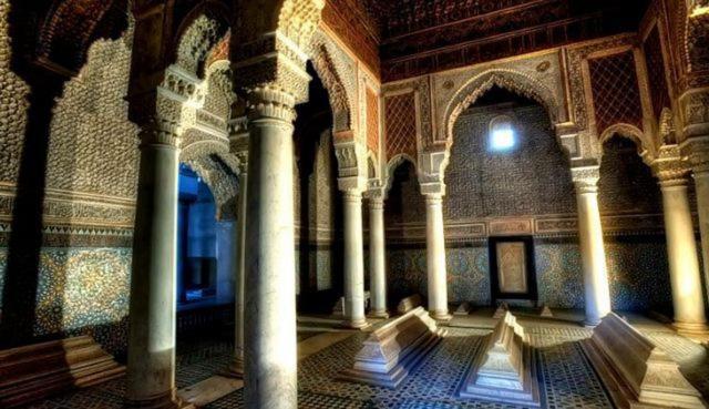 Appartement Funny House A Place Jamaa El Fna De Marrakech มาร์ราเกช ภายนอก รูปภาพ