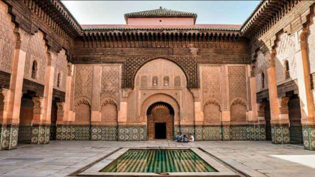 Appartement Funny House A Place Jamaa El Fna De Marrakech มาร์ราเกช ภายนอก รูปภาพ