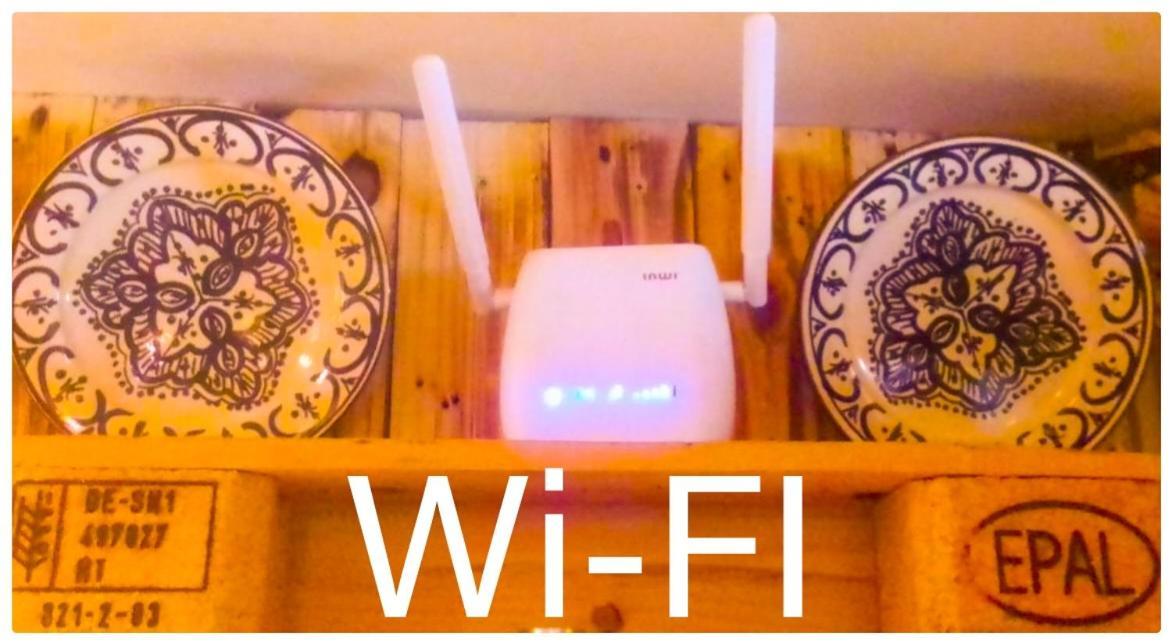 Appartement Funny House A Place Jamaa El Fna De Marrakech มาร์ราเกช ภายนอก รูปภาพ