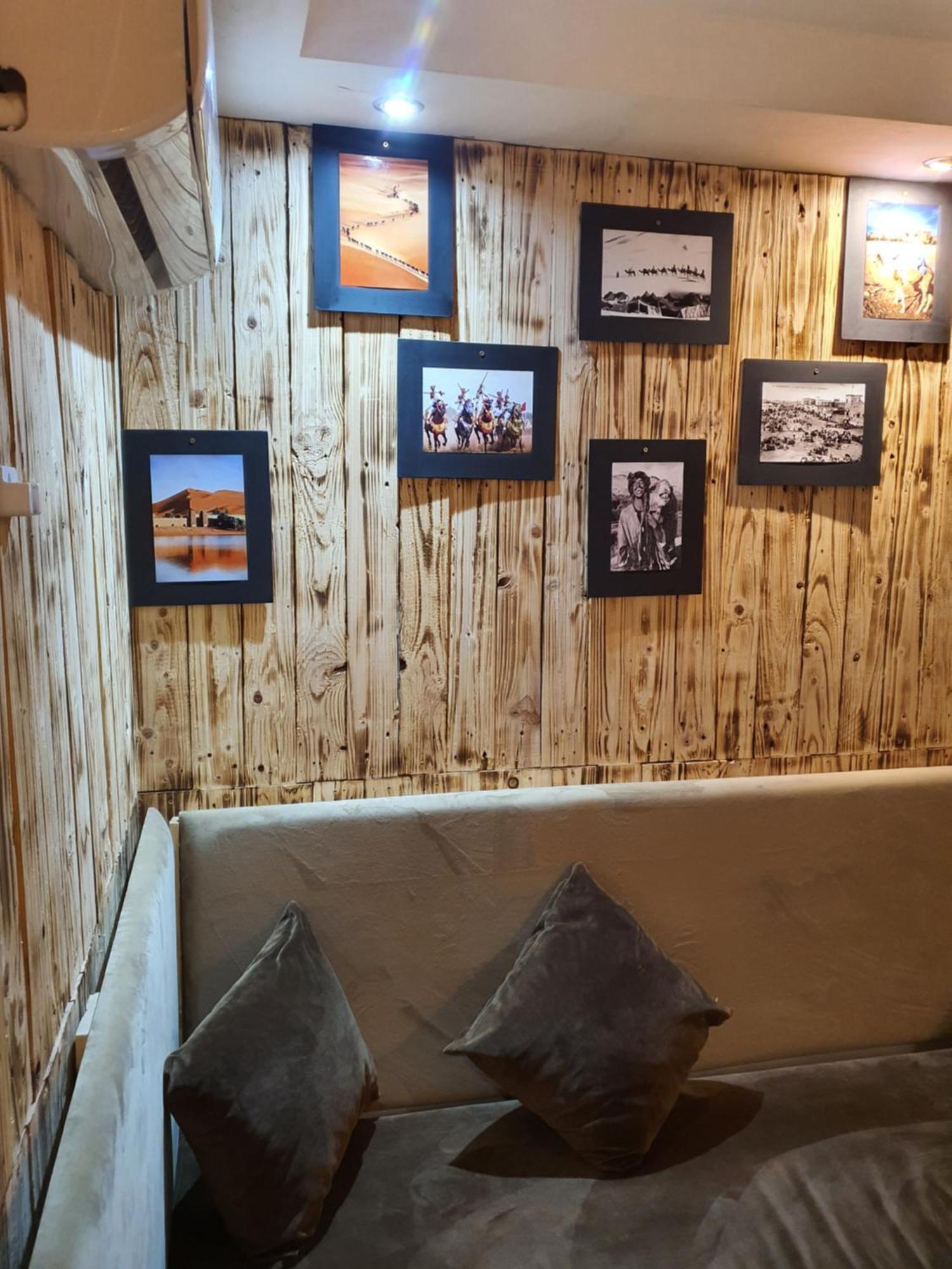 Appartement Funny House A Place Jamaa El Fna De Marrakech มาร์ราเกช ภายนอก รูปภาพ