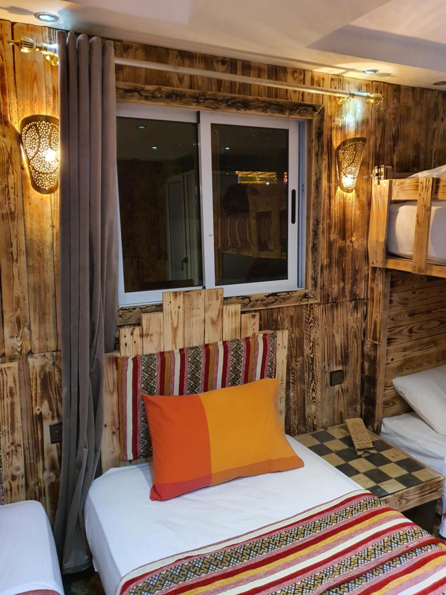 Appartement Funny House A Place Jamaa El Fna De Marrakech มาร์ราเกช ภายนอก รูปภาพ